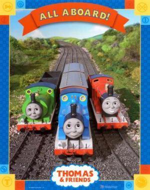 Descargar Thomas y sus amigos (Serie de TV)