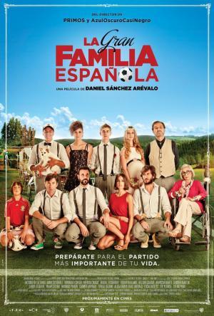 Descargar La gran familia española
