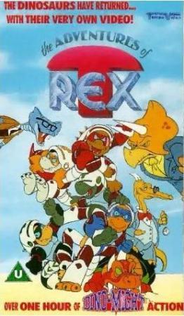 Descargar T-Rex (Serie de TV)