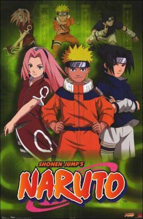 Descargar Naruto (Serie de TV)