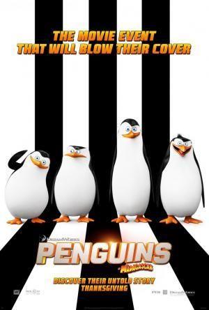 Descargar Los pingüinos de Madagascar