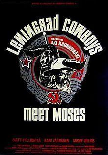 Descargar Leningrad Cowboys Meet Moses