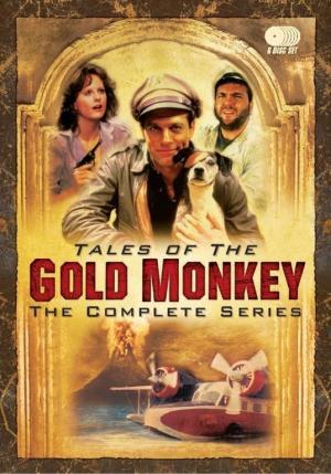Descargar Cuentos del mono de oro (Serie de TV)