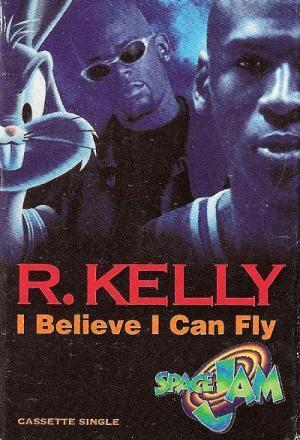 Descargar R. Kelly: I Believe I Can Fly (Vídeo musical)