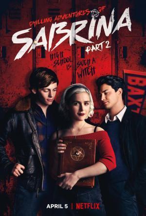 Descargar Las escalofriantes aventuras de Sabrina: Parte 2 (Serie de TV)