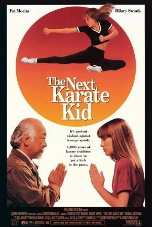 Descargar El nuevo Karate Kid