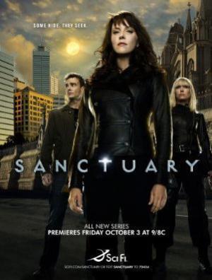 Descargar Sanctuary (Serie de TV)