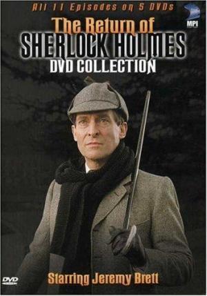 Descargar El regreso de Sherlock Holmes (Serie de TV)