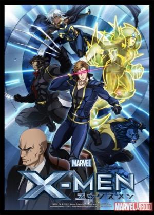 Descargar X-Men (Serie de TV)