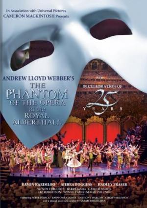 Descargar El Fantasma de la Ópera en el Royal Albert Hall