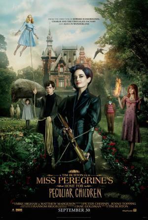 Descargar El hogar de Miss Peregrine para niños peculiares