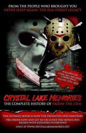 Descargar Crystal Lake Memories: The Complete History of Friday the 13th