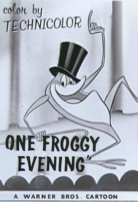 Descargar One Froggy Evening (C)