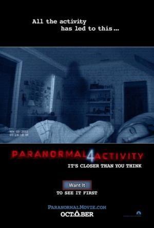 Descargar Paranormal Activity 4