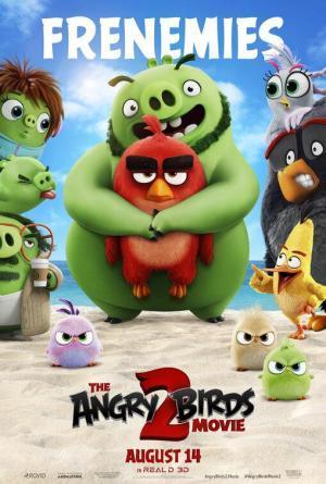 Descargar Angry Birds 2: La película