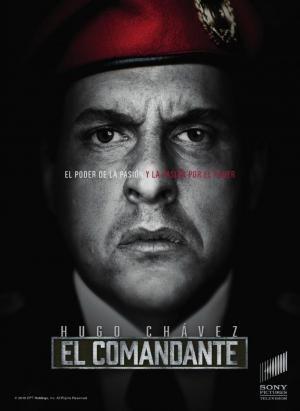 Descargar El Comandante: la vida secreta de Hugo Chávez (Serie de TV)