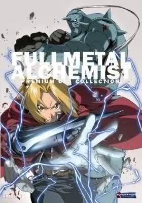 Descargar Fullmetal Alchemist Premium Collection