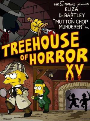 Descargar Los Simpson: La casa-árbol del terror XV (TV)