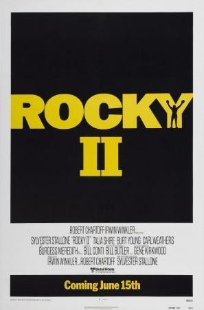 Descargar Rocky II