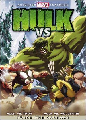 Descargar Hulk Vs.