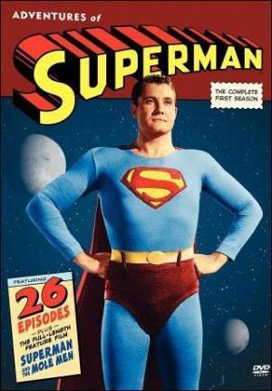 Descargar Las aventuras de Superman (Serie de TV)