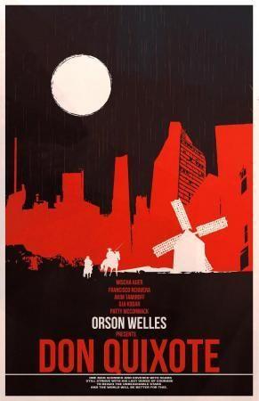 Descargar Don Quijote de Orson Welles