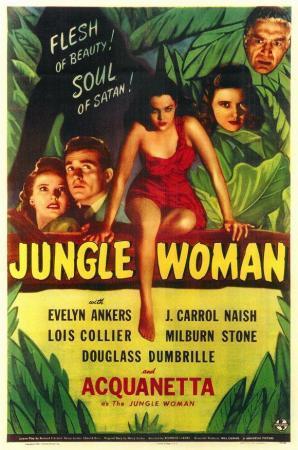 Descargar Jungle Woman