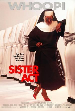 Descargar Sister Act (Una monja de cuidado)