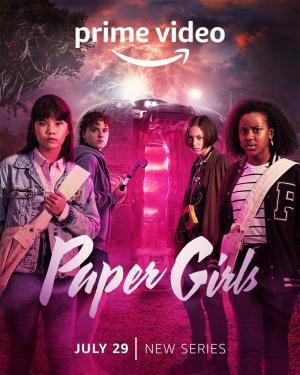 Descargar Paper Girls (Miniserie de TV)