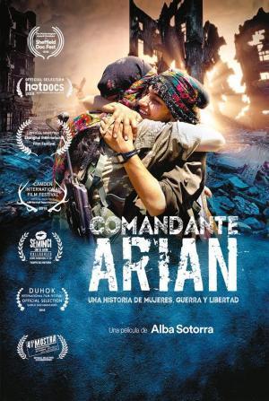 Descargar Comandante Arian, una historia de mujeres, guerra y libertad