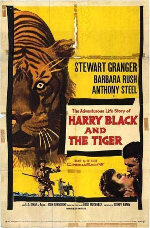 Descargar Harry Black y el tigre