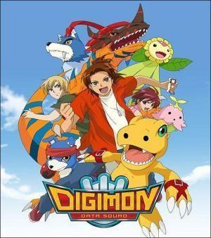 Descargar Digimon Savers (Digimon 5) (Serie de TV)
