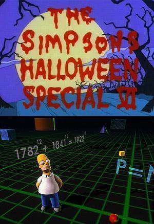 Descargar Los Simpson: La casa-árbol del terror VI (TV)