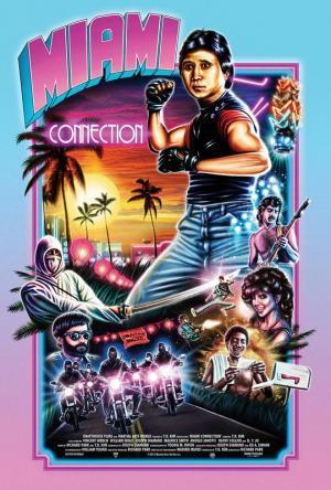 Descargar Miami Connection