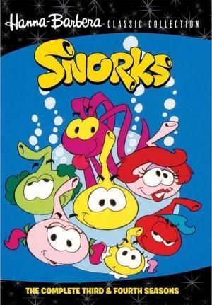 Descargar Los Snorkels (Serie de TV)