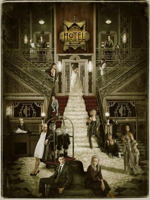 Descargar American Horror Story: Hotel (Miniserie de TV)