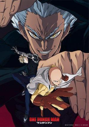 Descargar One-Punch Man 2 (Serie de TV)