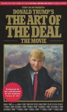 Descargar Funny or Die presenta: La película del arte de la negociación de Donald Trump (TV)
