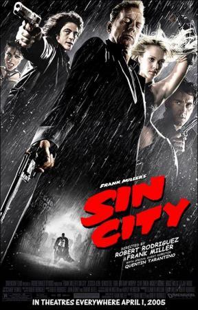 Descargar Sin City (Ciudad del pecado)