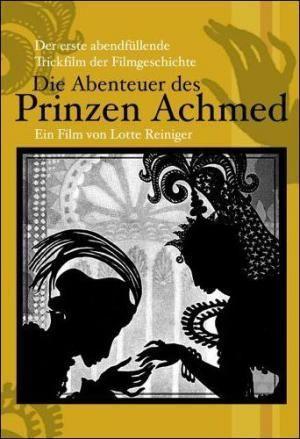 Descargar Las aventuras del príncipe Achmed