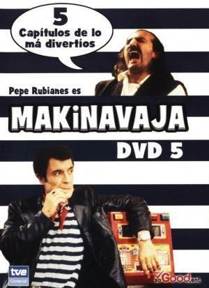 Descargar Makinavaja (Serie de TV)