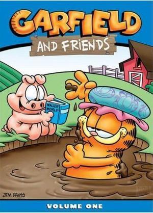 Descargar Garfield y sus amigos (Serie de TV)