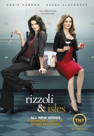 Descargar Rizzoli & Isles (Serie de TV)