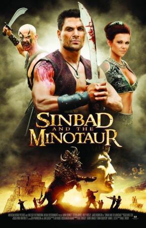 Descargar Sinbad: La aventura del Minotauro (Simbad y el Minotauro)
