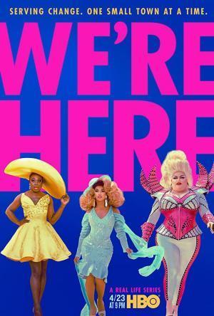 Descargar Were Here (Serie de TV)