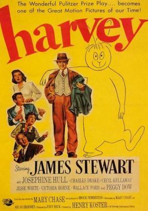 Descargar El invisible Harvey