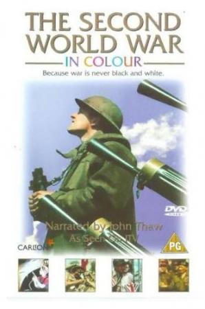 Descargar La Segunda Guerra Mundial en color (Miniserie de TV)