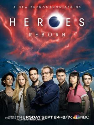 Descargar Heroes Reborn (Serie de TV)