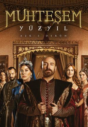 Descargar Suleimán, el gran sultán (Serie de TV)