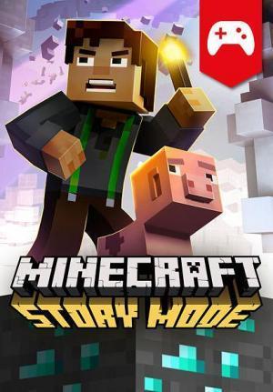 Descargar Minecraft: Modo Historia (Serie de TV)